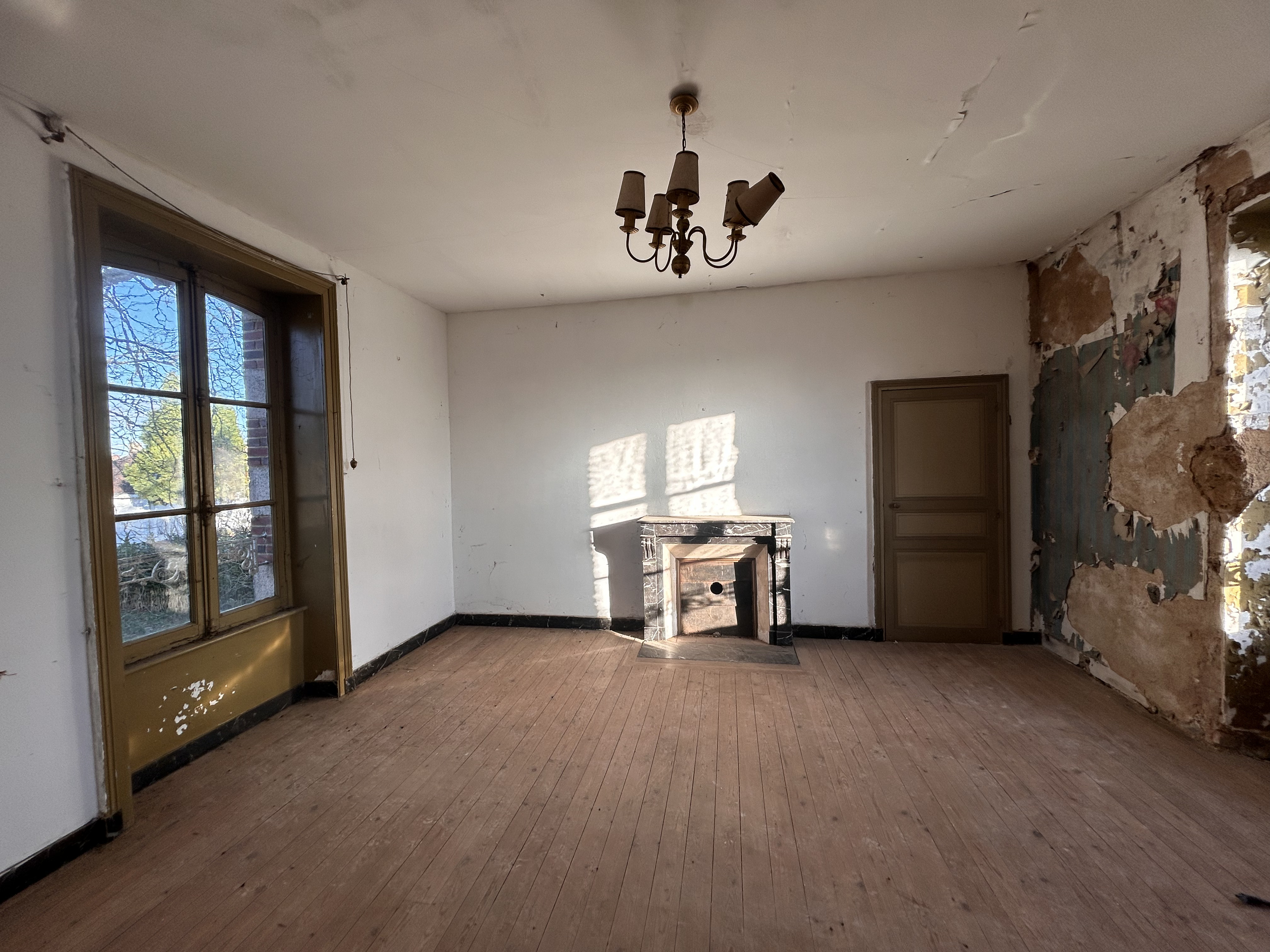 Chambre avant